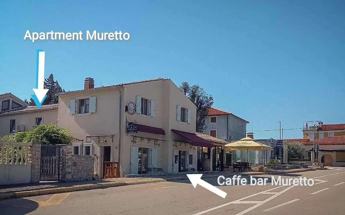 Apartment Muretto Basanija