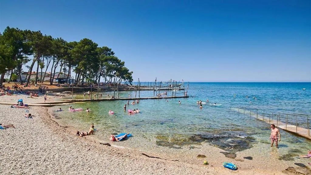 Apartment Muretto Basanija Croatia