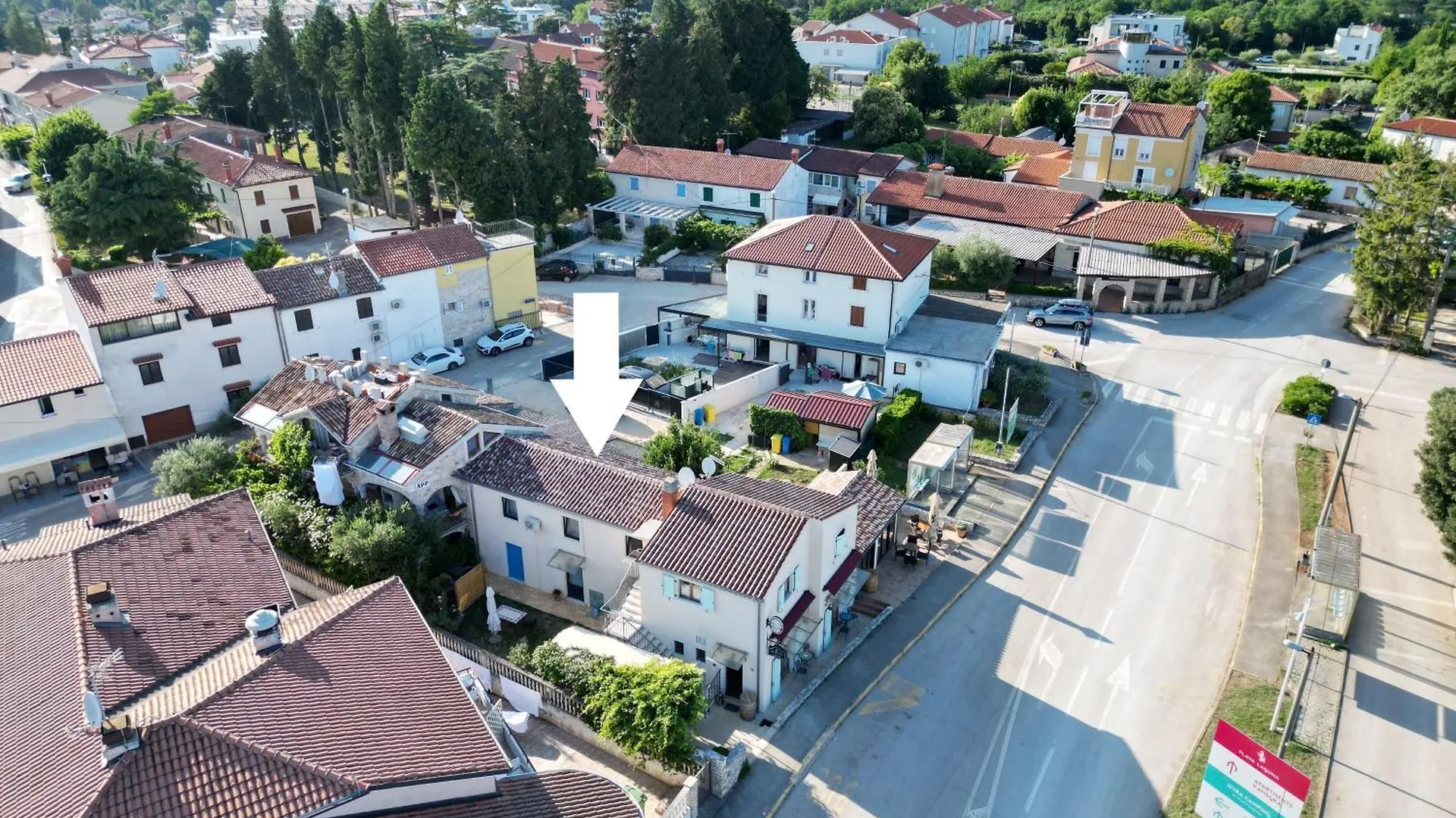 Apartment Muretto Basanija